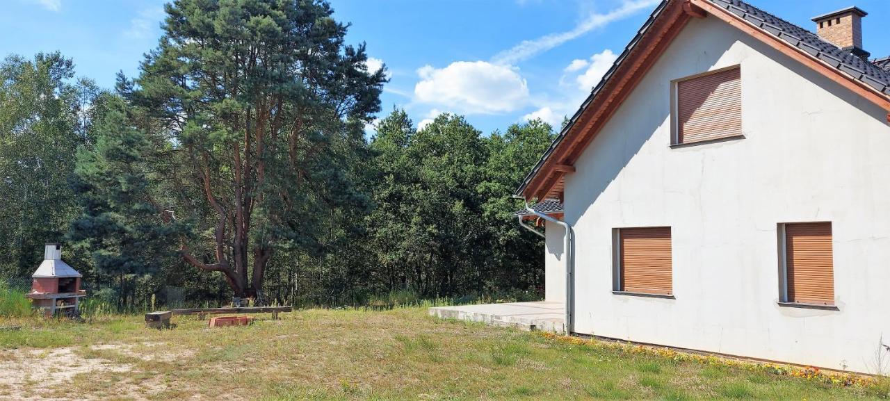 Willa Kraniec Swiata - Tylko Dla Ciebie - Zachwyca Krajobrazem, Regeneruje Cisza I Komfortem Boleslawiec  Eksteriør billede