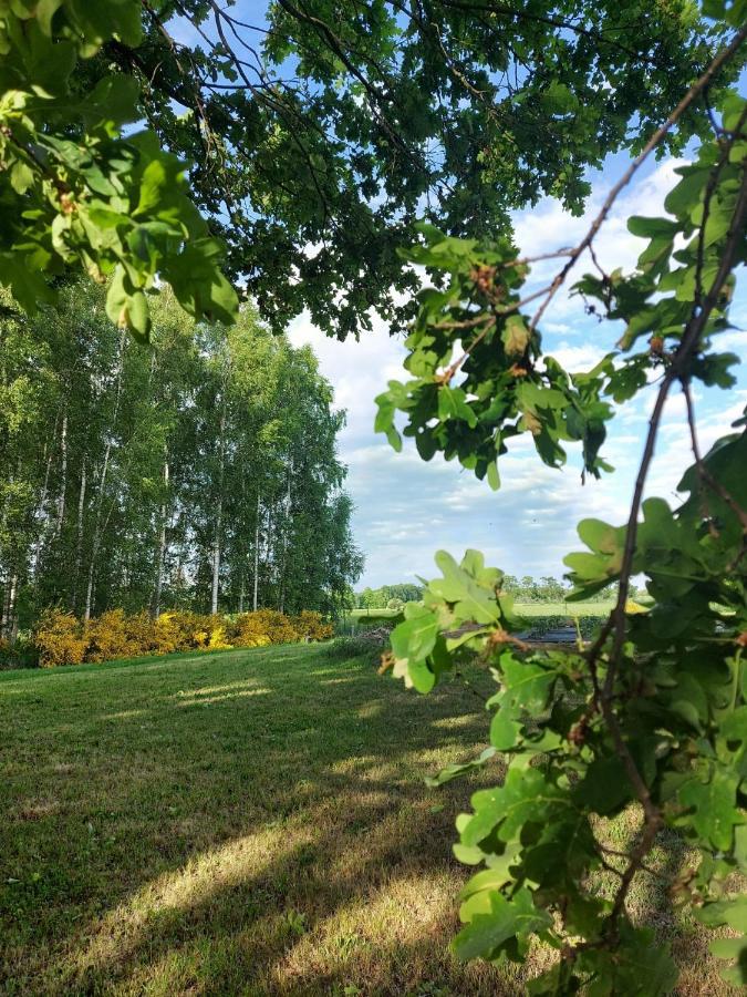 Willa Kraniec Swiata - Tylko Dla Ciebie - Zachwyca Krajobrazem, Regeneruje Cisza I Komfortem Boleslawiec  Eksteriør billede